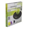 ES156B MANGO ROUND KITCHEN SCALE WHITE