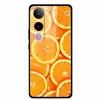 For Vivo Y400 5G Case Y 400 6.67" Animal Wolf Lion Tempered Glass Hard Back Cover For Vivo Y400 2025 Phone Cases Soft Bumper Bag