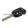5-Button Smart Remote for Honda N5F-A04TAA Key