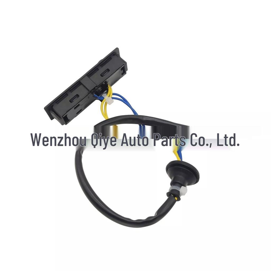 Tailgate Switch for 2014-2020 Nissan Rogue, Compatible with Models 25380-4BA1A & 25380-4BA0A.