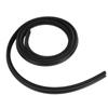 Front Door Edge Protector Trim 51727122433 Door Edge Rubber Seal Strip for 5 Series E60 E61 2004‑201