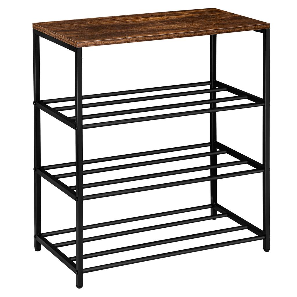 Stella Loft Shoe Rack 4 Levels