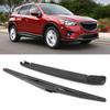 Car Windscreen Rear Wiper Arm with Blade Set Replacement Black Fit for Hyundai KIA
