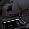 FOR BAW M60 2017  Car Dash Mat Dashmat Dashboard  Cover Sun Shade Dash Board Cover Carpet  Accessories