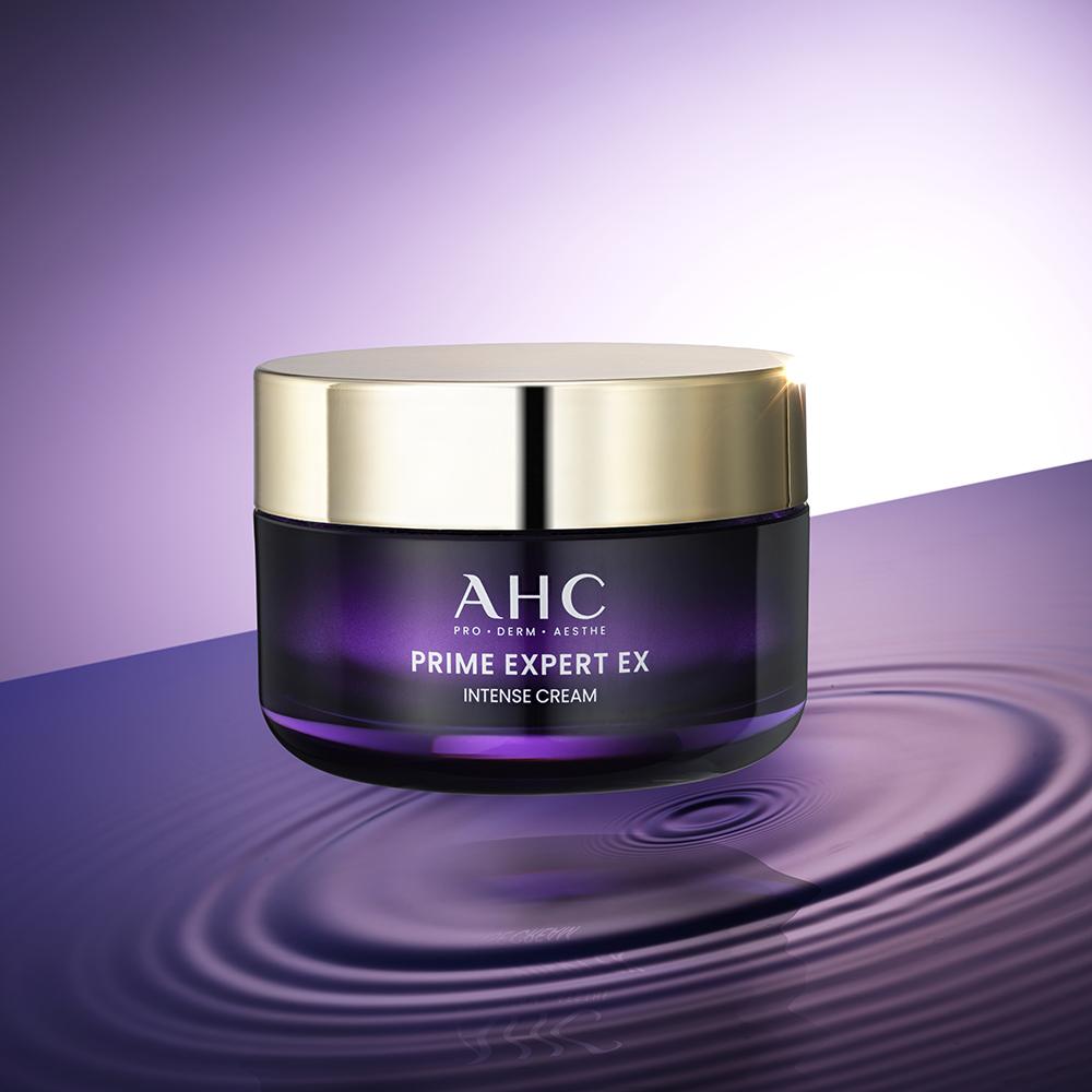 AHC Prime Expert EX Intense Cream 50ml – Total Anti-Ageing Firming Care, Korean