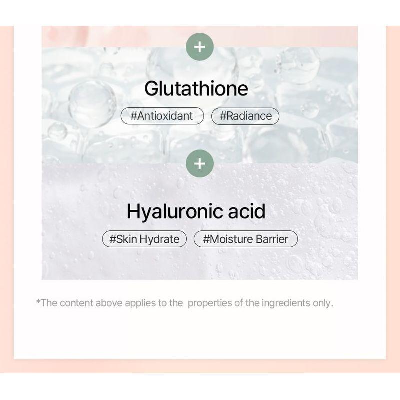 mixsoon Melting Collagen Neck & Forehead Film