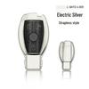 Mercedes Smart Key Full-Cover TPU Soft Case