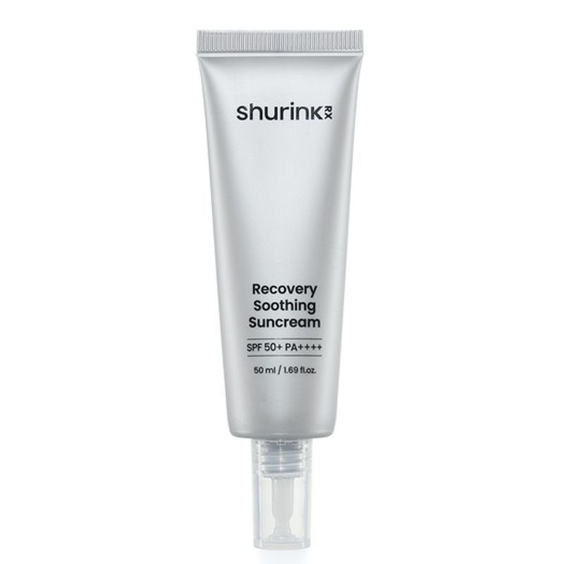 [Shrink RX] Recovery Soothing Sunscreen 50mL