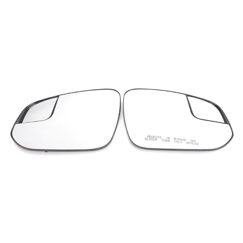 Car Exterior Rearview Mirror Lens Glass for 2016-18 Japan/US Built Models (1st VIN Digit J) Car Styling