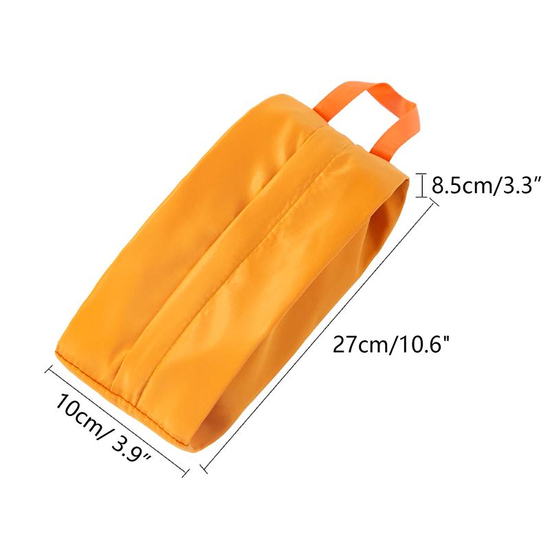 4pcs Travel Travel Underwear Organizer Bags Socks Storage Bag Underwear Separate Bags with Handle Zipper Sundries Pouch