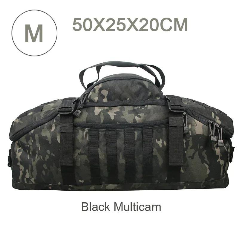 30L 45L 80L Large Duffle Bag Tactical Backpack Outdoor Camping Bags Molle Men Backpacks Travel Bag For Hiking