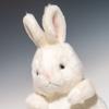 Forest Friends (S) Rabbit White