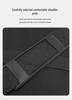 Fashionable Business Laptop Briefcase: Spacious Shoulder Bag with Customizable Logo