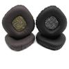 Replacement 1 Pair Ear Pads Cover For MARSHALL MAJOR 1 2 Headphones Ear Pads Headset Foam Cushion Earmuffs Black White Brown
