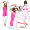 Costume kigurumi intero - unicorno con stelle Costume kigurumi intero - unicorno con stelle