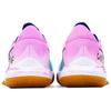 Nike Precision 6 Slip Resistant, Abrasion Resistant, Lightweight Low top Basketball Shoes Men's Pink Blue HV1796-141(Team720-)