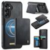 For Samsung Galaxy A14 4G/Galaxy M44 5G/Galaxy A14 5G Magnetic Case CASEME ME80 Series Leather PC TPU Phone Cover with Detachable Wallet