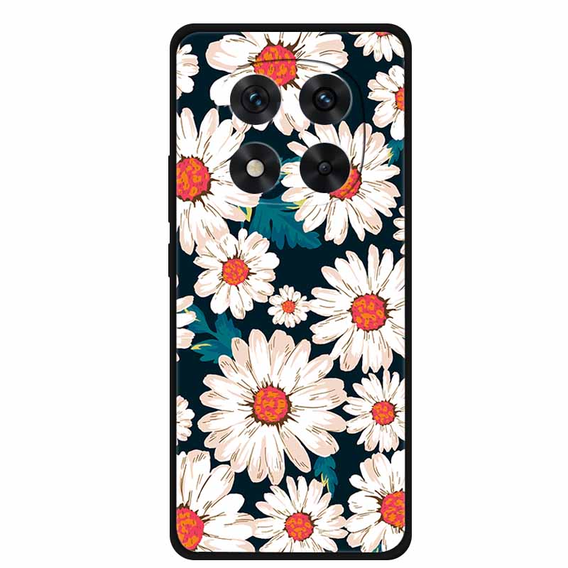 For Xiaomi Poco X7 5G Cases Black Bumper Silicone TPU Phone Cases Back Cover For PocoX7 5G  x7 Fashion Case Protective TPU Coque