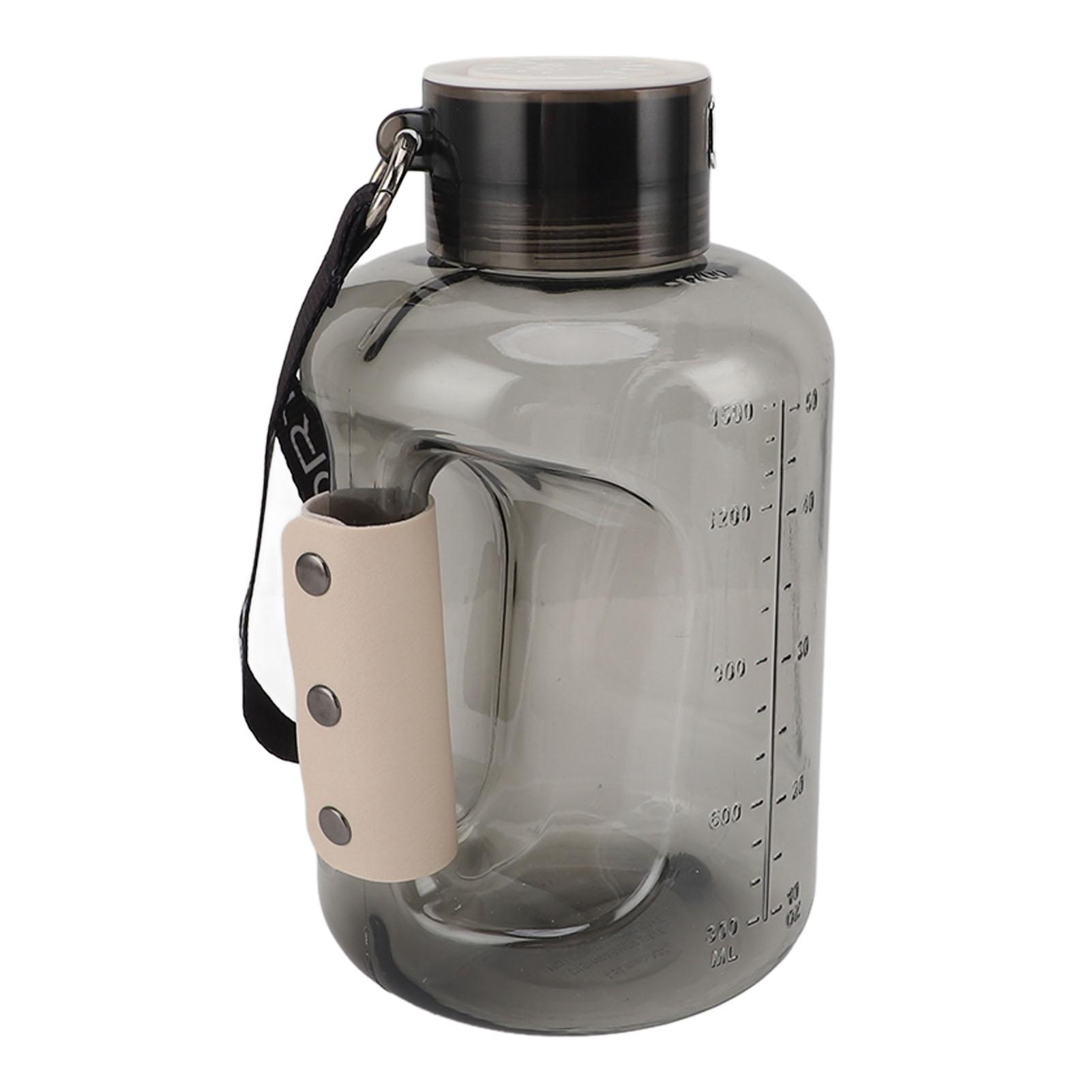 

Hydrogen Water Bottle 1.5L High Capacity SPE Technology Waterionizer Generator Water Ionizer Bottle