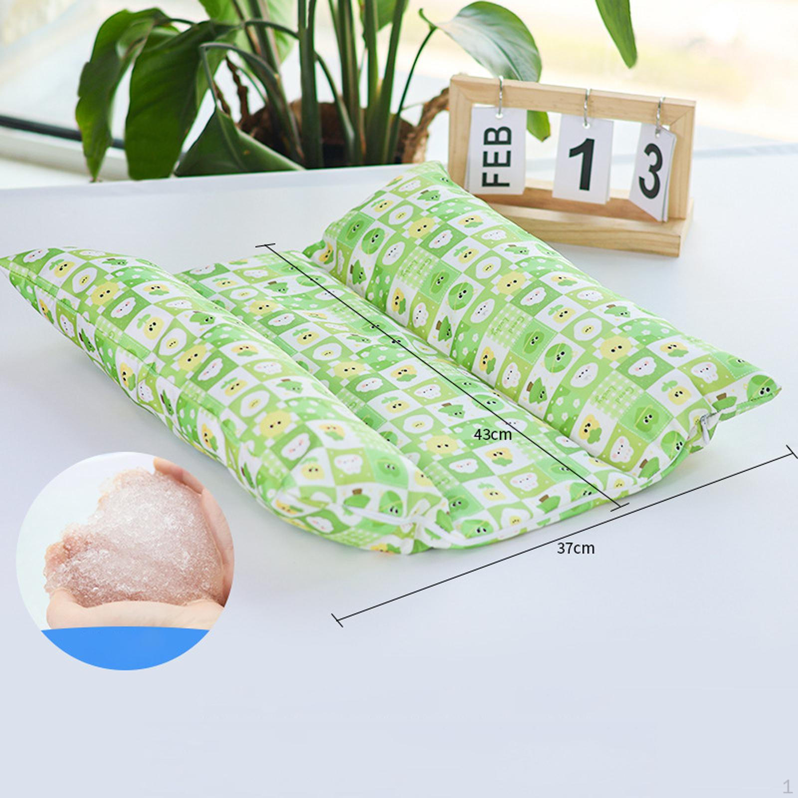 

Bed Cuddle Cushion Summer Cooling Mat, Stay Cool, Wear Resistant Pad Bunny for
