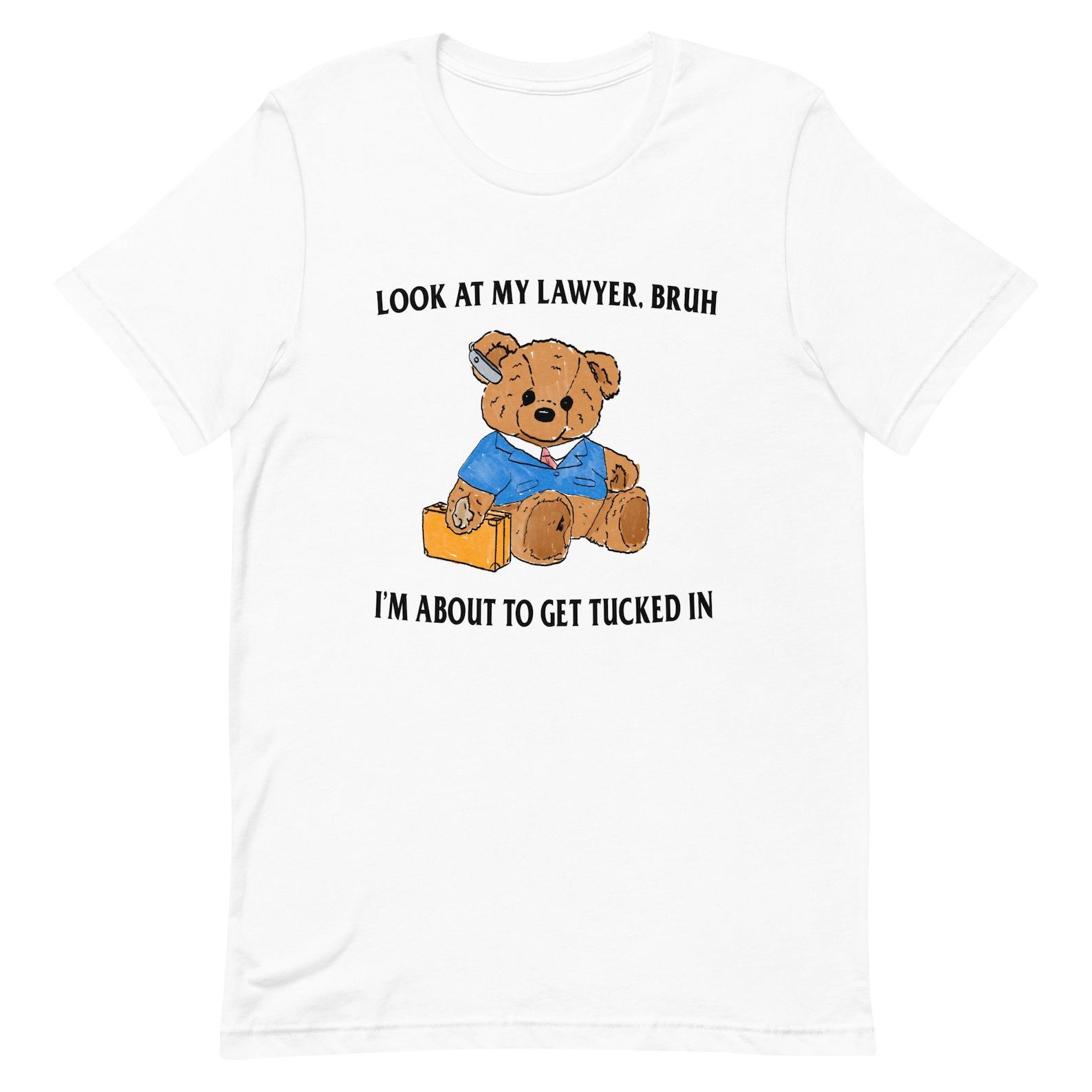 Tucked In Unisex t-shirt S