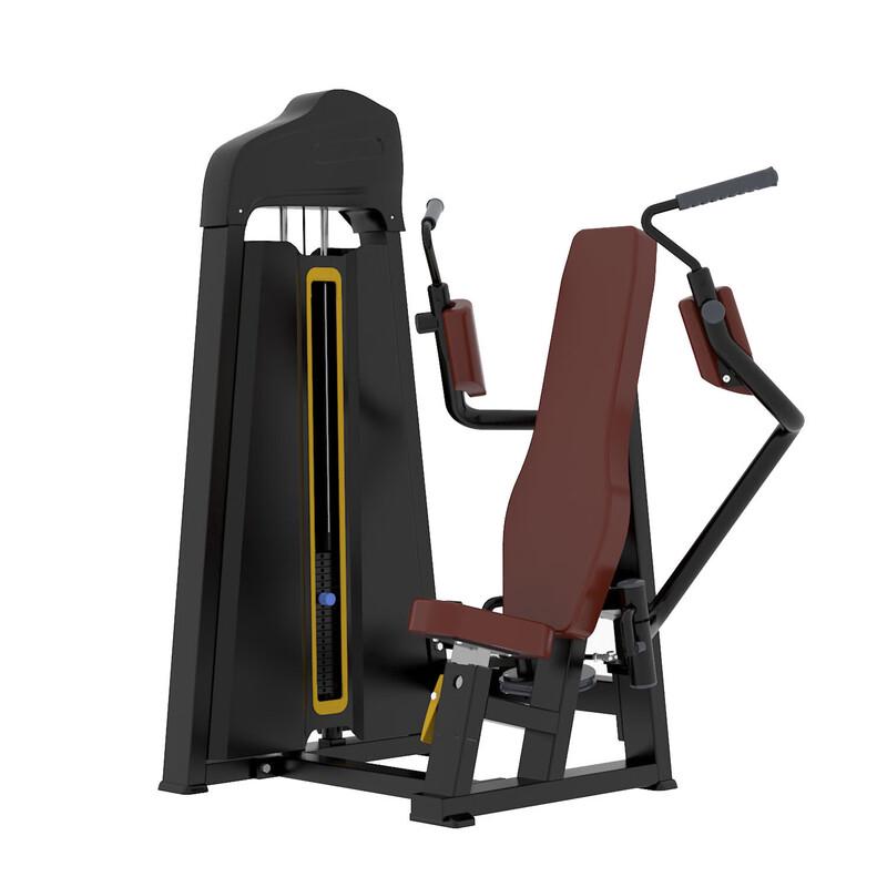 Xinzhen Seated Butterfly Chest Expander
