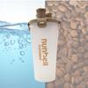 3-in-1 Travel Bottle for Dogs, Water and Food Container, Foldable Bowl
