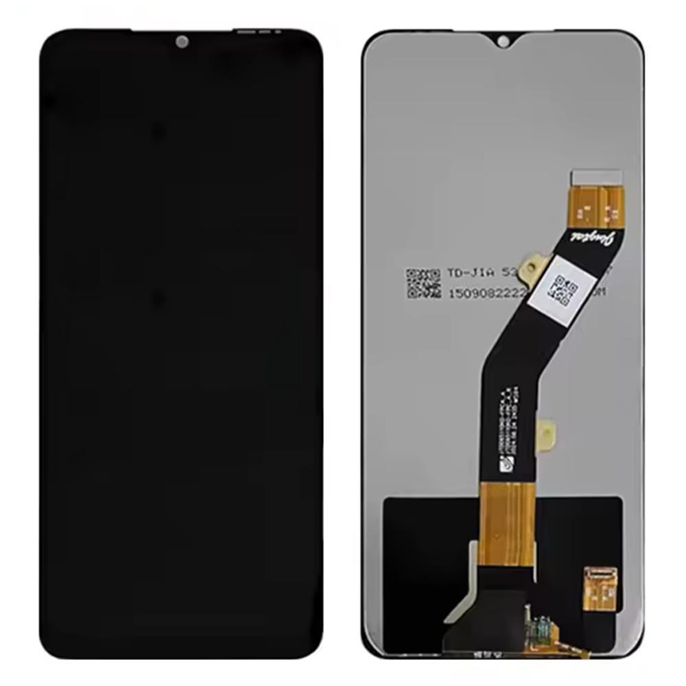 

For Wiko T20 Grade C LCD Screen and Digitizer Assembly Replacement Part (Without Logo) A