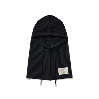 LOTS YOU lotsyou_Cha Cha Hoodie Wärmer Schwarz