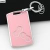 Nowe Etui na Kluczyki Samochodowe z TPU do Renault Clio Laguna Koleos Megane Fluence Zoe Scenic Captur Karta 4 Przyciski Pokrowiec na Kluczyk Samochodowy
