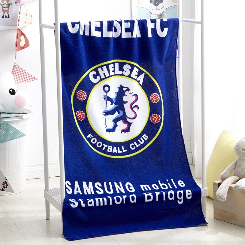 Manufacturers Do Set Double-sided Velvet Superfine Fiber Hemmed Beach Towel Quick-drying Swimming Summer Outdoor