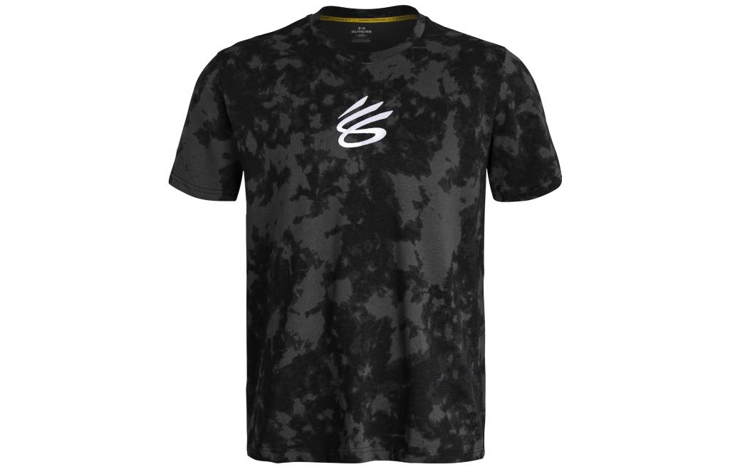 Мужская футболка Under Armour Черная 1380365-001 L