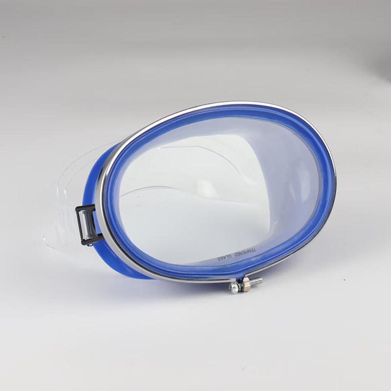 Pu Lian HD Glass Diving Mask Universal Fit