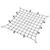 Carmate INNO Car Cargo Large X 120 8mm Wire 14 Detachable for Securing and Fall IN813 Net, (110 Cm), Diameter, Extra-Thick Rubber, Hooks, 200%
