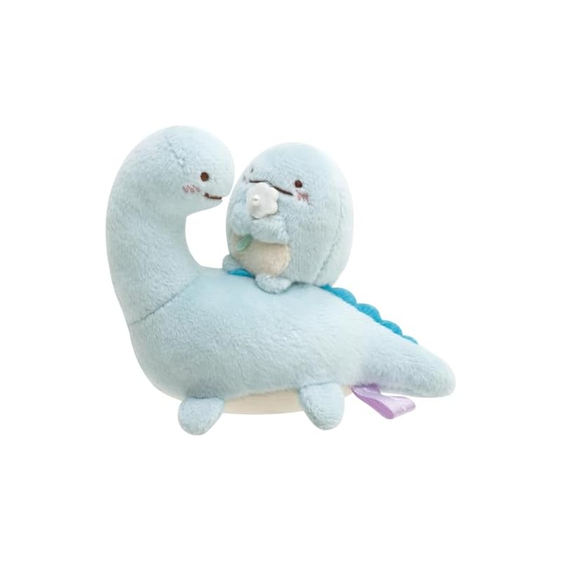 Sumikko Gurashi Tokage no Souvenir Sumikko Gurashi Collection Tenori Plush Toy Pair MF40601