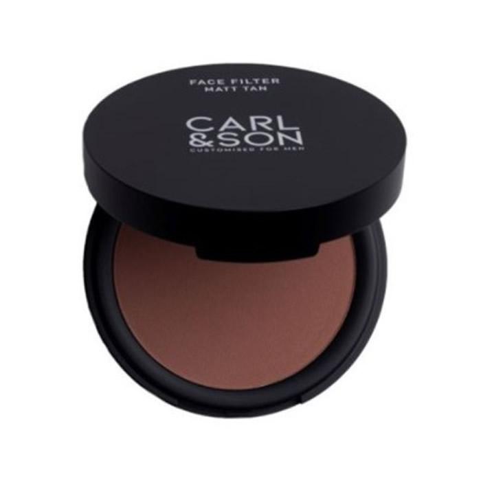 Фильтр для лица Carl & Son Matt Tan 3 Medium 9,6г