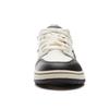 New LiNing Anti Slip Wear Resistant Low Top Skateboard Shoes Men's Black White AEPV035-2