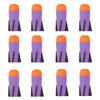 HFoam Mega-Missile Refill Pack Toy Bullets Accessories Compatible For Nerf Rocket N-Strike Elite Series Missile Blaster Launcher