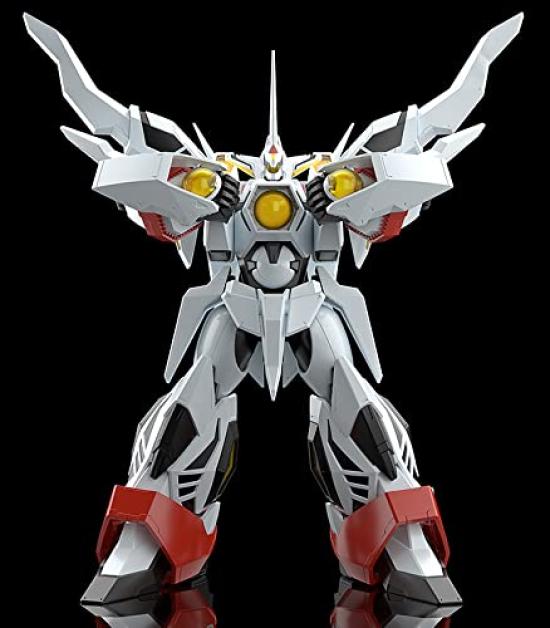 MODEROID Hades Project Zeorymer: Modelo de Plástico Ensamblado Zeorymer Celestial a Escala No