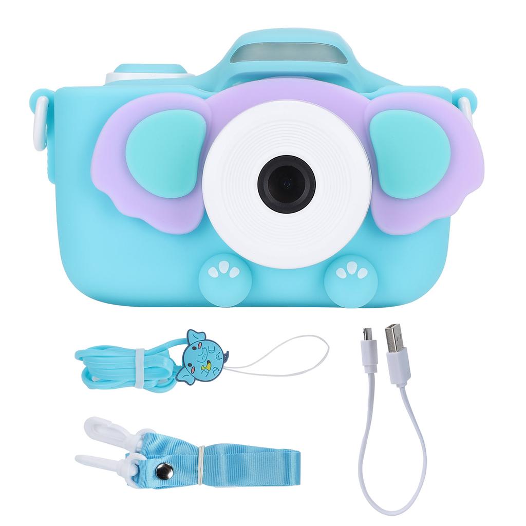 48MP Children Digital Camera 3.0in HD  Touch Screen WIFI Video Recording Camera
