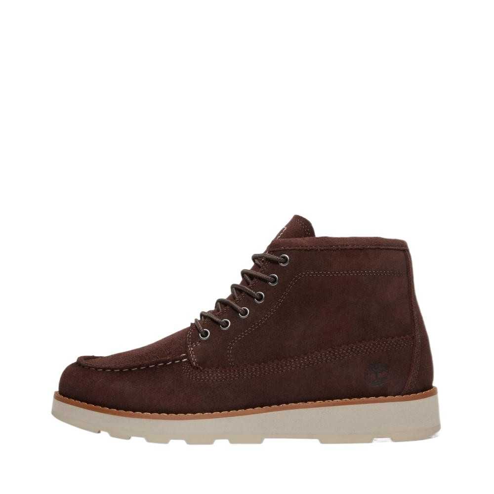 Timberland Britton Leather Ankle Boots Men`s