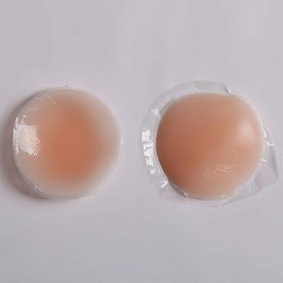 3 Pairs Reusable Self Adhesive Silicone Breast Nipple Cover Bra Pasties Stickers