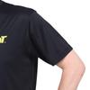 Babolat Tennis Wear Unisex CLUB SHORT SLEEVE SHIRT Short-Sleeve T-Shirt BUP4511C 2024SS Release Scheduled for Late March *Pre-order
