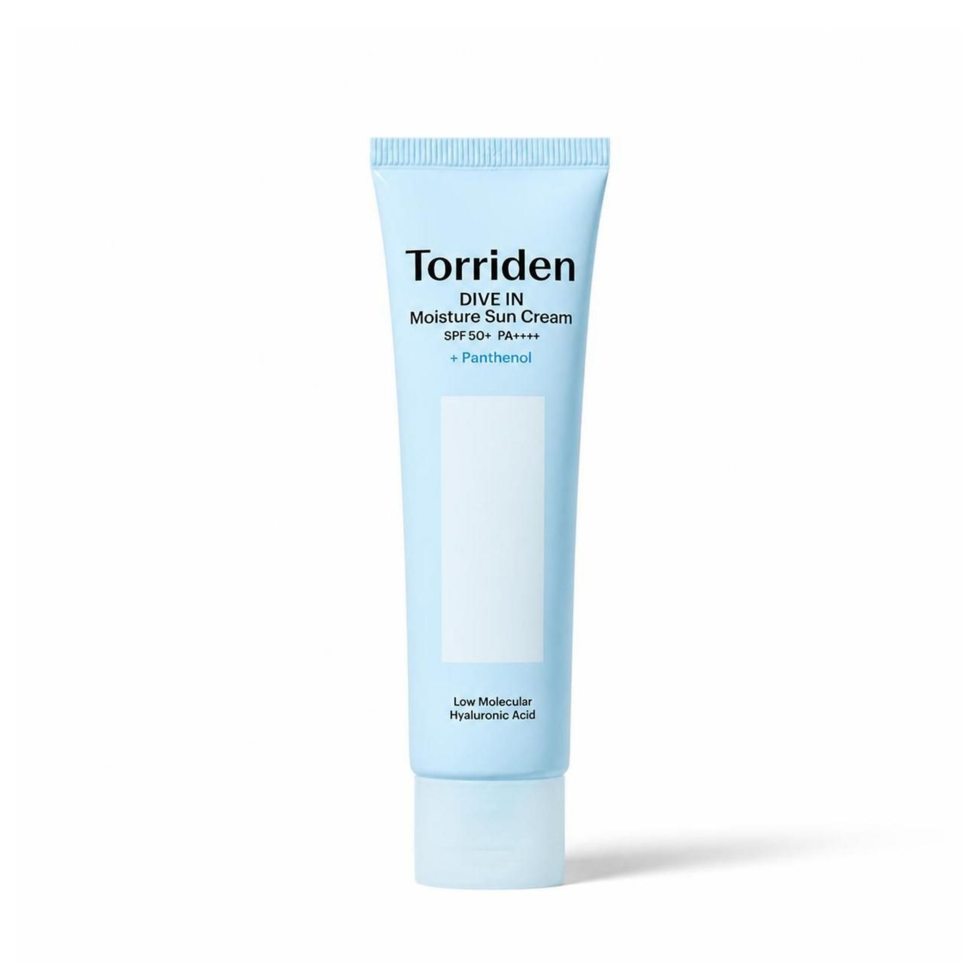 Torriden DIVE-IN Moisture Sunscreen SPF50+ PA++++ 60ml
