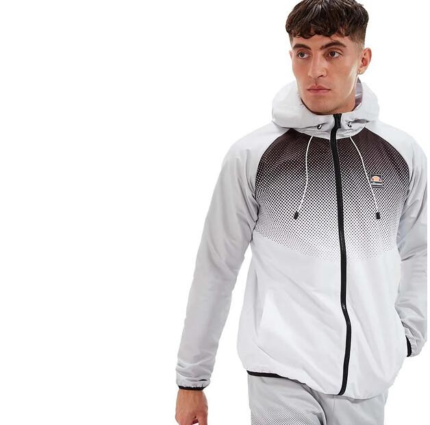 

Ellesse Victura Raincoat S
