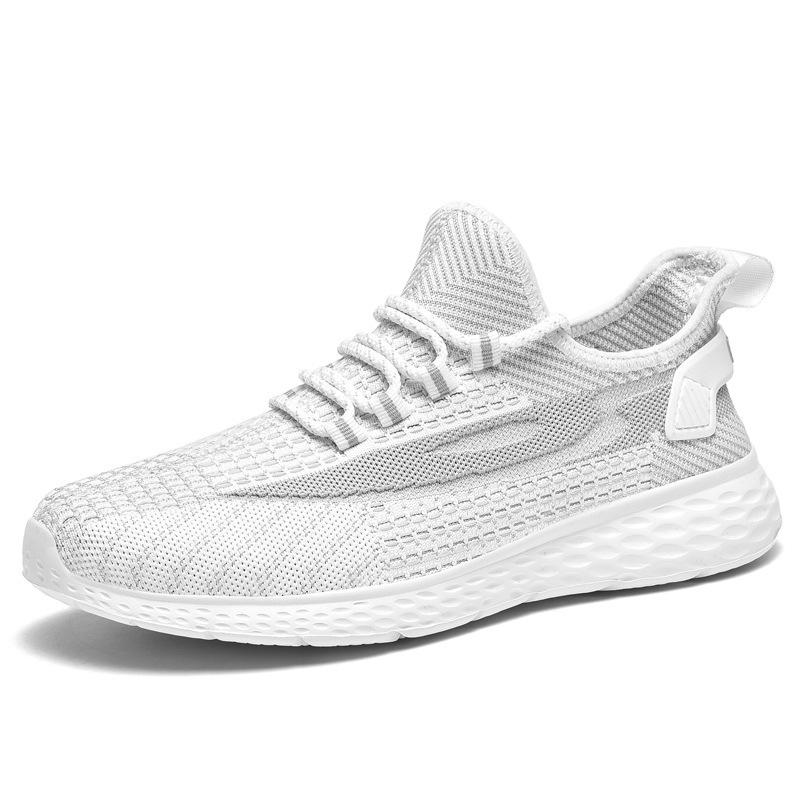 FASHION SHOES Atmungsaktive Sport-Turnschuhe für Herren, Sport-Laufschuhe, Outdoor-Damen-Tennis-Gym-Trainer