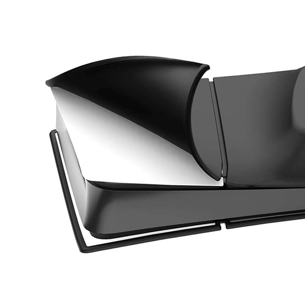 Silicone Skin Cover Anti-Scratch Plates Cover Skins Shell Panels Replacement Shell Plates Accessories for PS5 Slim Disc Edition