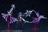 Kotobukiya Arcanadia Xenoalma Tidal Orcetos 345mm in Plastic Model Kit (approx. length) Non-scale
