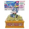Tom and Jerry Piggy Bank with Lottery Ticket Stand, 13cm, SAN3847