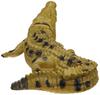 Takara Tomy Ania Salzwasserkrokodil Tier Dinosaurier Spielzeug für Alter 3+ AS-32